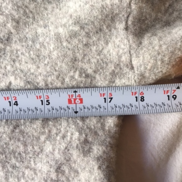 Vineyard Vines Hoodie Wool Blend Sweater Size Small - Picture 7 of 15